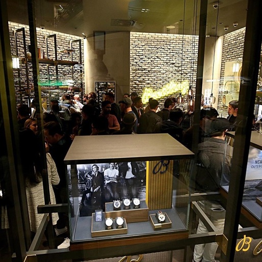 Un nou producător de lux intră în România cu un monobrand: Ceasurile Breitling vin cu primul magazin