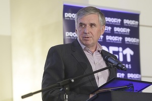 Ion Sturza, fondator Elefant.ro, proprietar Fribourg Capital și ex-premier al Republicii Moldova, și Laurențiu Ciocârlan, Managing Partner al Equiliant Capital, fondul de investiți al grupului Dedeman - astăzi la Profit TV