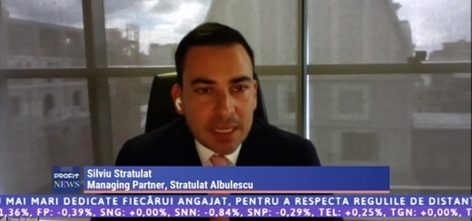 VIDEOCONFERINȚA Profit.ro - Piața imobiliară în contextul COVID -19. Silviu Stratulat, Managing Partner Stratulat Albulescu: Tendința cumpărătorului de unitate rezidențială este posibil să se schimbe fundamental 
