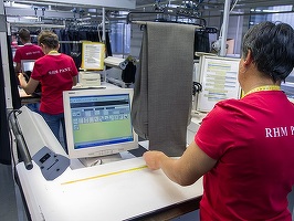 Surpriză - Prima lovitură a pandemiei: Producătorul german Dr. Bock, furnizor al Hugo Boss, Marc O'Polo, Raffaello, închide după 28 ani unul dintre cei mai mari producători de pantaloni din România