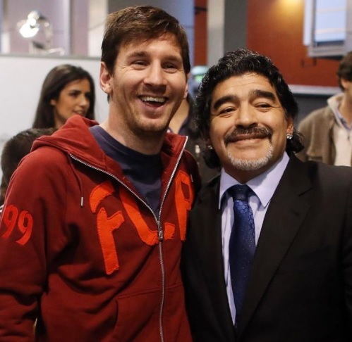 ULTIMA ORĂ Maradona a murit