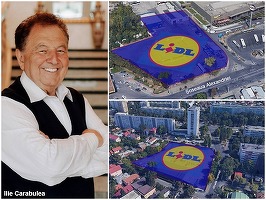 EXCLUSIV FOTO Lidl pregătește noi magazine, în locul autogării Rahova, cumpărată de la familia Carabulea, și în locul celui mai mare centru de montaj al instalațiilor GPL din sud-estul Europei