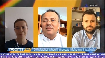 Tranzacție - Fondul Dedeman semnează prima investiție - rețeaua Clinica Victoria. ANUNȚ la Profit TV - Ne uităm, în criză, la câteva firme, iar peisajul este foarte interesant. Nu îl căutăm pe Goliat, ci pe David! 