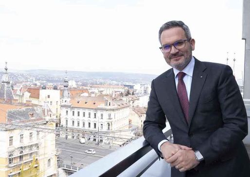 Ömer Tetik, directorul executiv al Băncii Transilvania - propus pentru board-ul Fondului Proprietatea