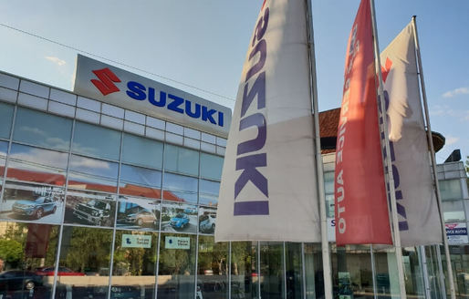 EXCLUSIV Ali Madadi, proprietarul Rădăcini Motors, demolează clădirea cu service-ul și showroom-ul auto Suzuki din Otopeni, pentru a face loc unui Mega Image
