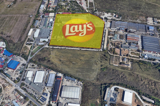 Star Foods, divizia snacks a PepsiCo, extinde cu 3 linii de producție unitatea din Popești-Leordeni, cea mai mare fabrică de chipsuri din România