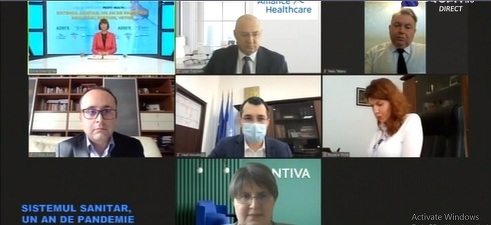 PROFIT Health.forum - Apel dintr-un sistem medical gata să clacheze, dar și cu 80% dintre manageri numiți politic: Depășiți prejudecățile, că ne raportăm la un Război Mondial! Și un regret de neimaginat în 2020: din eroi, medicii au ajuns "asasini"