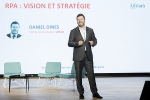 Daniel Dines vrea un restaurant de supe românești, dar și să facă din București, prin UiPath, un centru mai mare pentru talentele europene. „După Vietnam, cred că românii au cele mai bune supe." Jumătate dintre prietenii din copilărie au plecat din țară