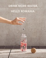 Un nou jucător - Producătorul austriac de micro-băuturi Waterdop a intrat pe piața românească