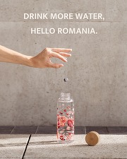 Un nou jucător - Producătorul austriac de micro-băuturi Waterdop a intrat pe piața românească