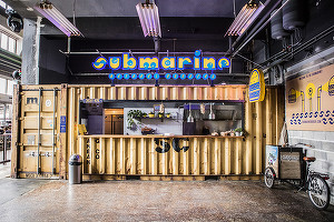 EXCLUSIV Apetitul românilor pentru fast food atrage un nou jucător - Lanțul de restaurante Submarine Burger, "mândria Croației", intră în România