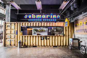 EXCLUSIV Apetitul românilor pentru fast food atrage un nou jucător - Lanțul de restaurante Submarine Burger, "mândria Croației", intră în România