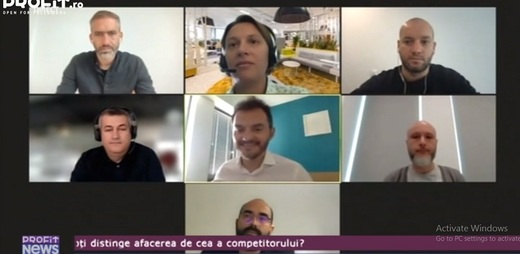 Videoconferința Profit e-commerce - Antreprenorii așteaptă stabilitate de la autorități, care nu le oferă însă așa ceva. Business-ul, un board game cu reguli schimbate la fiecare tură. Tendința de a suprareglementa. Black Friday, cu îngrijorare