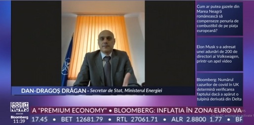 Videoconferința Profit.ro Oil&Gas - Dan-Dragoș Drăgan, Secretar de Stat Ministerul Energiei anunță: Tranzacția dintre Romgaz și Exxon, posibil finalizată chiar în acest an. Exploatarea gazelor offshore - cât mai curând posibil