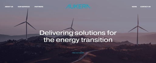 România atrage o nouă investiție în energie regenerabilă - Platforma Aukera, având în spate compania de investiții belgiană AtlasInvest