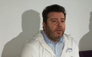 Daniel Dines, co-fondatorul UiPath, cu angajați în Ucraina: Încă procesez evenimentele. Vă vedem, vă auzim și stăm cu voi!