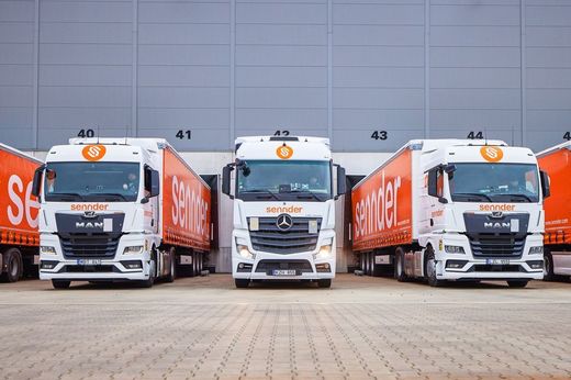 Nou jucător - Germanii de la Sennder, cu fonduri puternice de investiții în spate, evaluați la 1 miliard de dolari, intră în România după ce au preluat Uber Freight. "Sennder vede România ca pe o piață importantă."