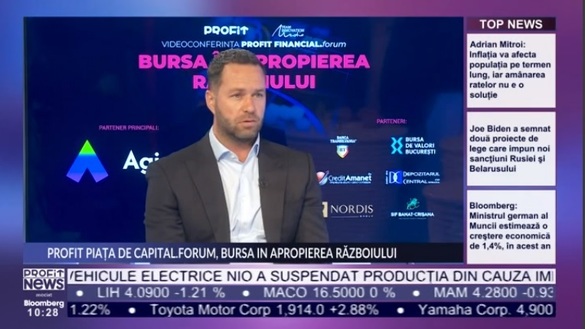 Videoconferința Profit Piața de Capital.forum - Contextul actual îndeamnă la precauție. După anul cu 23 de listări, firmele noi de pe bursă se gândesc la infuzii proaspete de capital. Planul pentru Hidroelectrica, cel mai mare IPO