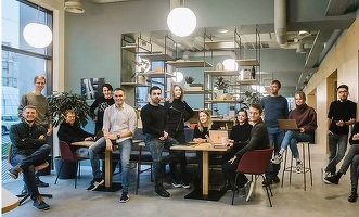 FOTO Furnizorul de soluții IT Transcenda, co-fondat de un ucrainean "Ironman", a intrat în România și angajează