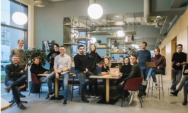 FOTO Furnizorul de soluții IT Transcenda, co-fondat de un ucrainean "Ironman", a intrat în România și angajează