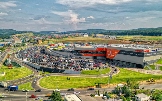 ANALIZĂ INFOGRAFIC Regii mall-urilor din România. Record istoric în al doilea an de pandemie. AFI Cotroceni - cele mai mari pierderi. Topul datornicilor