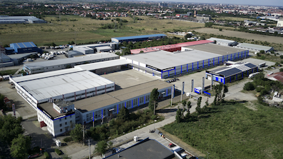 Fabrica din Timișoara. Foto Corratec via radmarkt