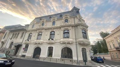 FOTO Casa Mița Biciclista - redeschisă după 80 de ani