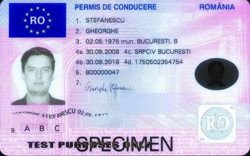 Norme pentru permisele auto, inclusiv un permis digital valabil pe teritoriul UE, în premieră mondială. Apar noi infracțiuni rutiere