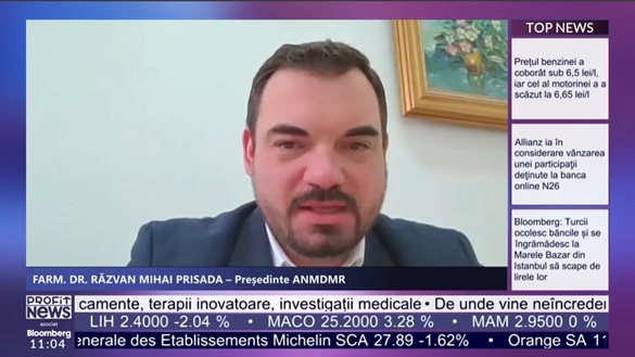 VIDEO Profit Health.forum.- Accesul la servicii medicale rămâne limitat, pacienții nu înțeleg diagnosticul, fondurile sunt la nivelul țărilor din Africa, 1 din 4 pacienți este tratat prin suprataxă. Cum poate fi recâștigată încrederea