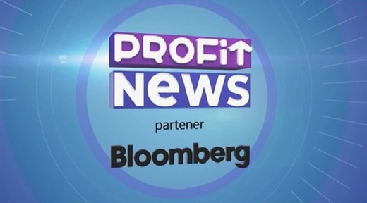 Postul Profit News TV se menține în TOP 5 la nivel național al celor mai citate surse de televiziune, depășind PRO TV