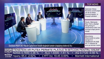 VIDEO Profit.ro Piața de Capital.forum - Interes extraordinar de la investitorii străini pentru titluri de stat. Nu a mai fost un an în care Finanțele să vândă cu atâta ușurință. Ochii sunt însă spre Hidroelectrica: Va fi cel mai mare deal, pregătiți bani