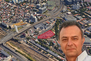 Bogdan Baloșan, fost vicepreședinte al Bursei din Sibiu, înființează al cincilea IFN