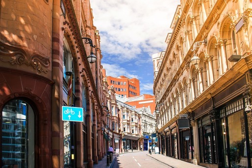  Birmingham, al doilea oraș ca mărime din Marea Britanie, își cere echivalentul unui faliment