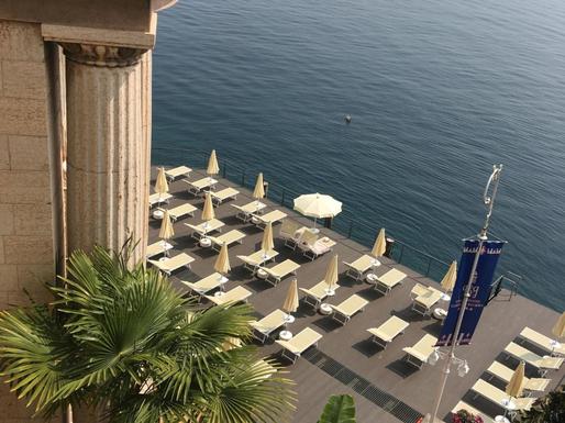 FOTO Hotelul din Italia al fraților Pavăl, proprietarii Dedeman, va funcționa sub brandul de lux LXR Hotels and Resorts din portofoliul Hilton