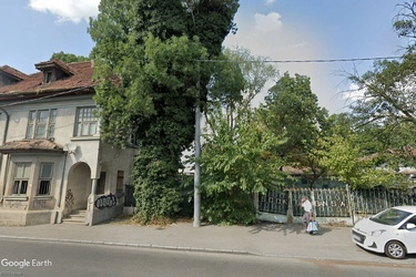 EXCLUSIV FOTO Gabi Zaharia, unul dintre fondatorii frufru, partener al industriașului Rainer Heubach, pregătește demolarea fostului sediu Conban pentru un proiect imobiliar