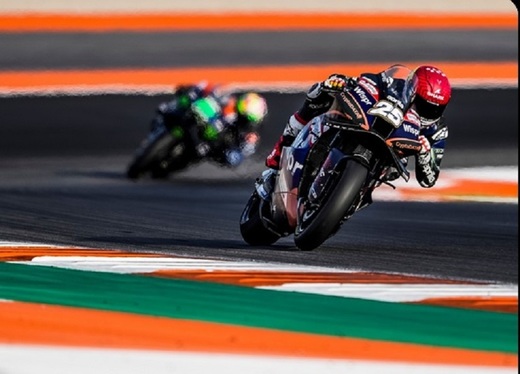 ULTIMA ORĂ RNF, echipa MotoGP al cărei acționar majoritar este o companie românească, a fost exclusă din campionat pentru sezonul 2024