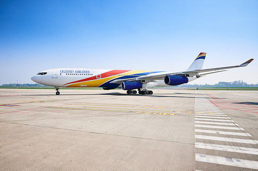 Avionul companiei românești imobilizat în Franța cu peste 300 de indieni la bord a decolat