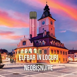 EXCLUSIV FOTO Global Hubb, cu cel mai mare brand de țigări electronice din lume, deschide cel mai mare magazin de vaping din România