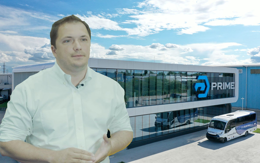 Românii de la Prime Batteries și grupul suedez al "regelui eolienelor" au lansat cea mai mare capacitate de stocare de energie electrică în baterii din România