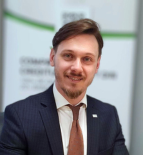 Sebastian Piu, Co-fondator & Managing Partner 123Credit, vine la Conferința Profit.ro - Piața imobiliară românească sub spectrul crizei occidentale. Ediția a IV-a