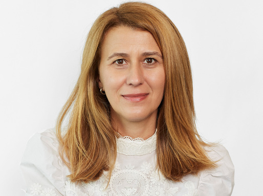 Mihaela Pană, Partner Private Investment Capital Markets la Cushman & Wakefield Echinox, vine la Conferința Profit.ro - Piața imobiliară românească sub spectrul crizei occidentale. Ediția a IV-a