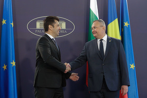 România emite avizul pentru Fast Danube