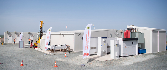 Românii de la Prime Batteries anunță că se apropie de finalizare cu cea mai mare capacitate de stocare a energiei electrice în baterii din România
