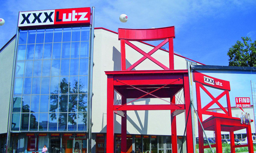 Grupul austriac XXXLutz alimentează capitalul filialei locale, concurentul IKEA în România