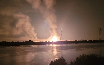Tulcea: RO-Alert pentru zona de nord a județului. Există riscul căderii unor obiecte din spațiul aerian