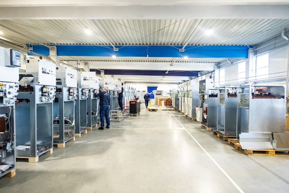 George Ciubotaru: „Electroalfa International este o companie strategică pentru industria energetică. România exportă deja tehnologie, la nivel internațional”