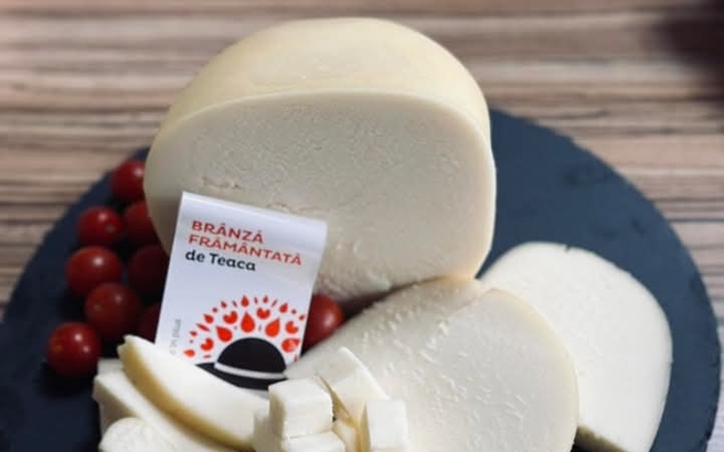 România are încă un produs protejat în UE: Brânza frământată de Teaca