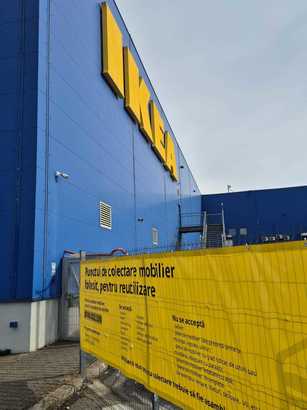 Magazine IKEA ar putea deveni adăposturi de urgență, în cadrul pregătirilor Europei pentru situații de criză