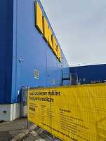 Magazine IKEA ar putea deveni adăposturi de urgență, în cadrul pregătirilor Europei pentru situații de criză