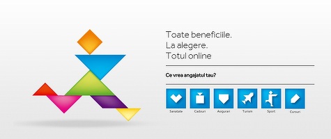 Magazin online de beneficii pentru angajați, o afacere de 300.000 euro din primul an de activitate